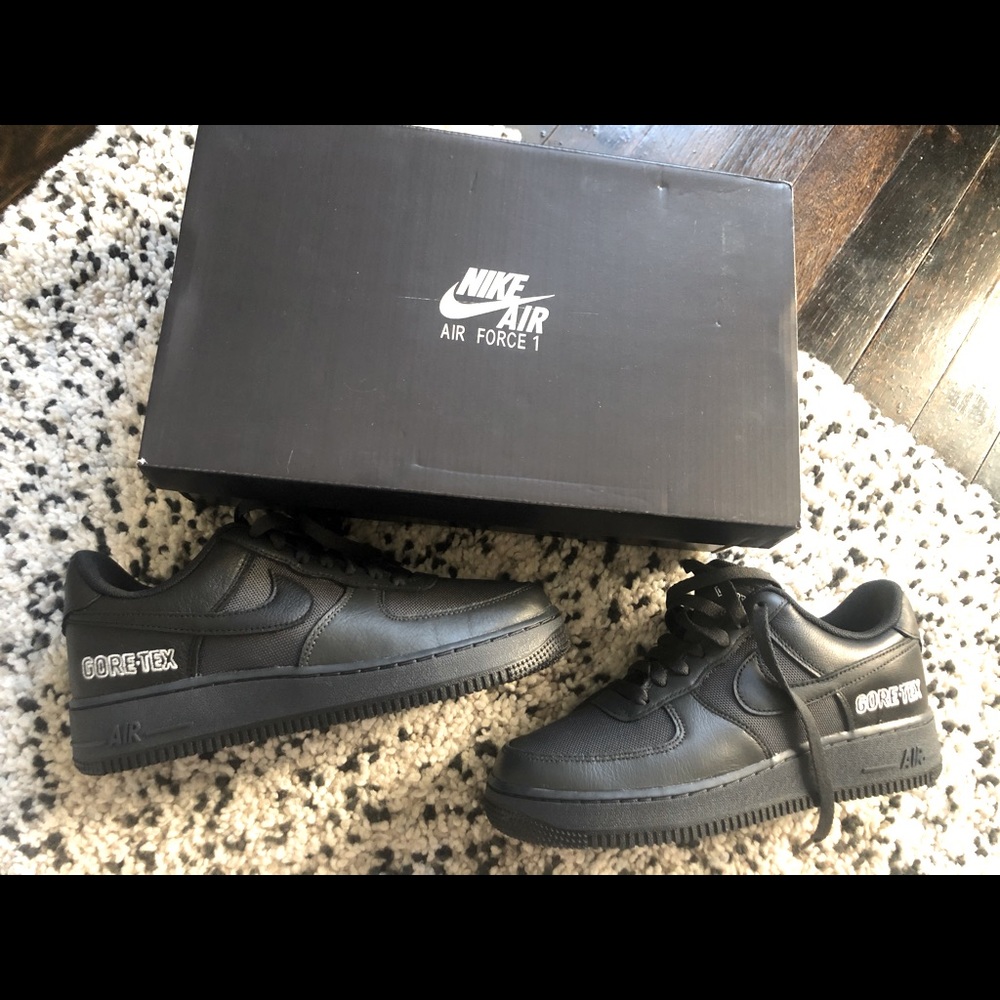 NWT Nike Gortex Air Force 1 Uptowns